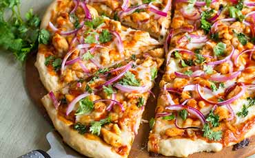 Chicken Pizza