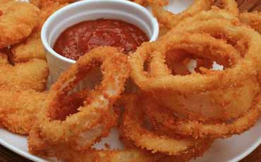 Onion Rings